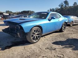 Salvage cars for sale at Greenwell Springs, LA auction: 2015 Dodge Challenger SXT