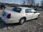 2001 Lincoln Town Car Signature