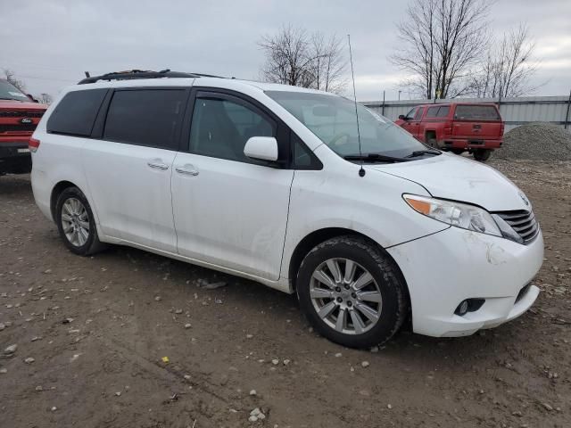 2014 Toyota Sienna XLE