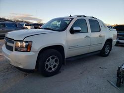 Chevrolet Avalanche salvage cars for sale: 2013 Chevrolet Avalanche LTZ