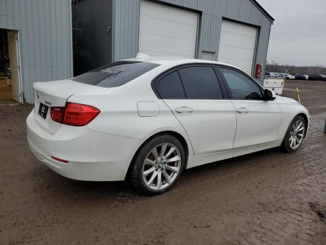 2013 BMW 320 I Xdrive