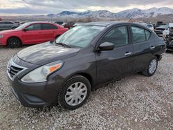 Nissan Vehiculos salvage en venta: 2015 Nissan Versa S