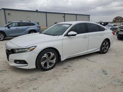 2018 Honda Accord EXL en venta en Haslet, TX