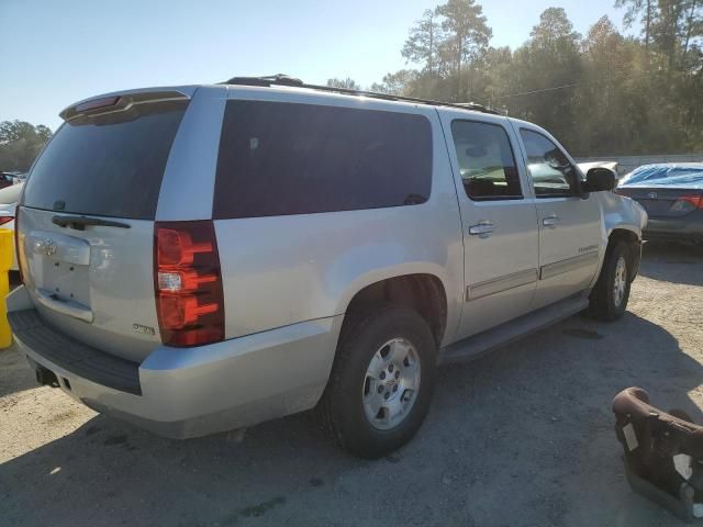 2011 Chevrolet Suburban C1500 LS