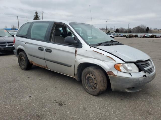 2007 Dodge Caravan SE