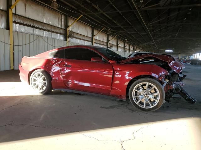 2015 Ford Mustang GT