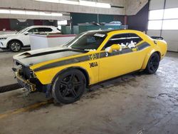 Dodge salvage cars for sale: 2017 Dodge Challenger R/T