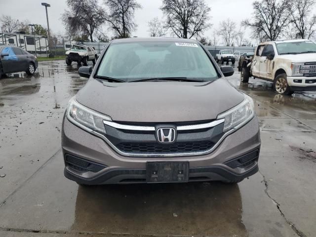 2015 Honda CR-V LX