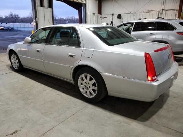 2011 Cadillac DTS Premium Collection