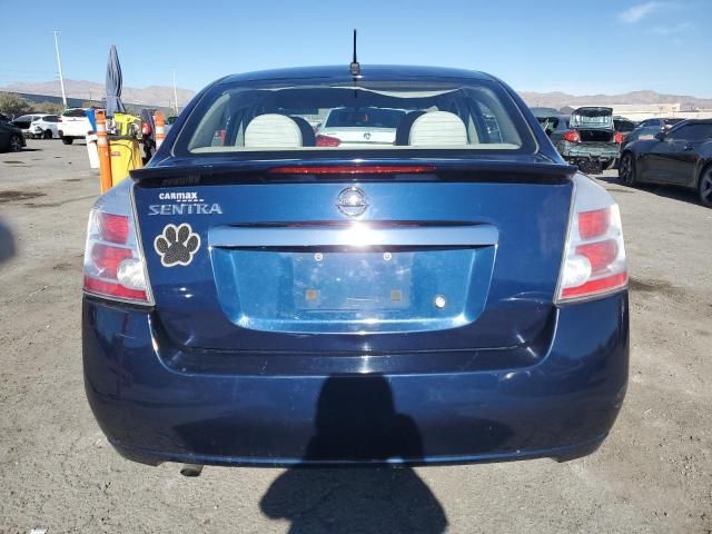 2012 Nissan Sentra 2.0