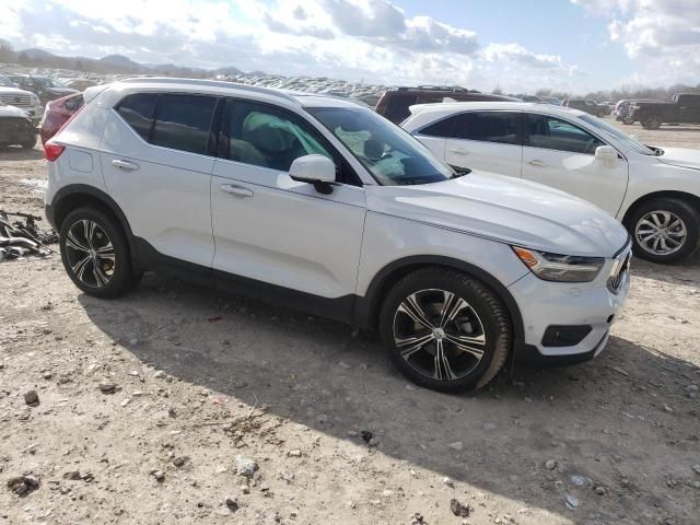 2020 Volvo XC40 T5 Inscription