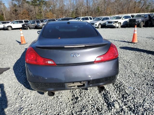 2008 Infiniti G37 Base