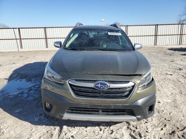 2020 Subaru Outback Touring