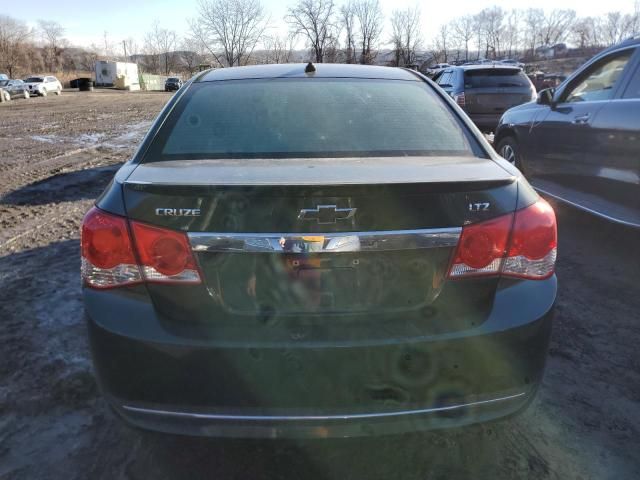 2014 Chevrolet Cruze LTZ