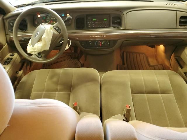 2003 Mercury Grand Marquis GS