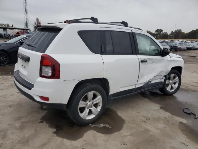 2015 Jeep Compass Sport