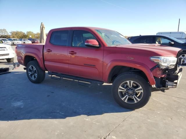 2019 Toyota Tacoma Double Cab