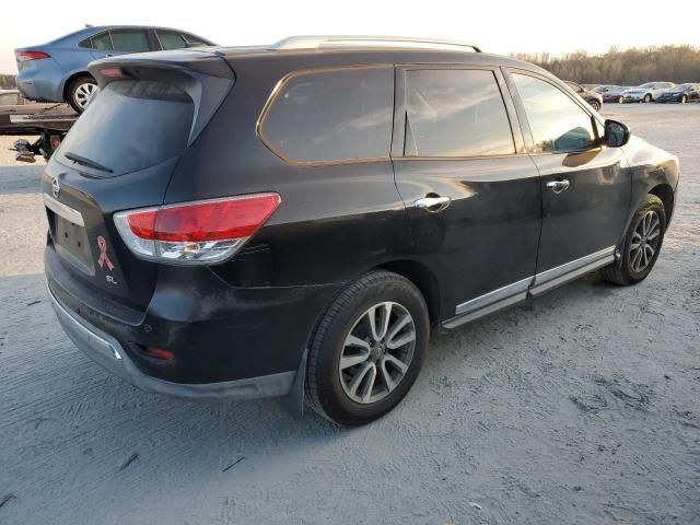 2013 Nissan Pathfinder S