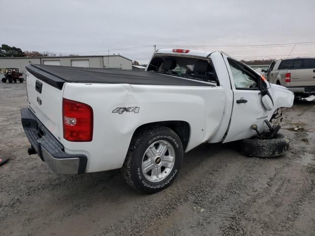 2010 Chevrolet Silverado K1500