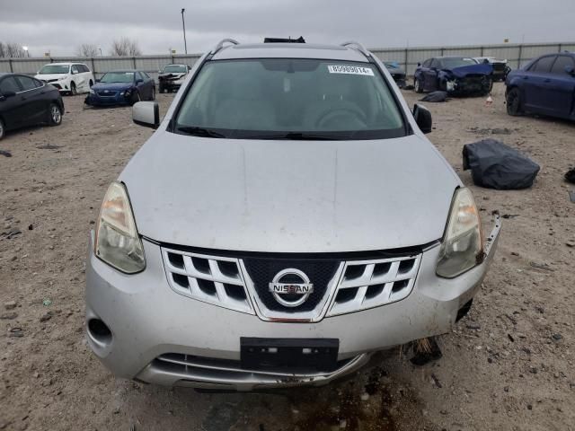 2011 Nissan Rogue S