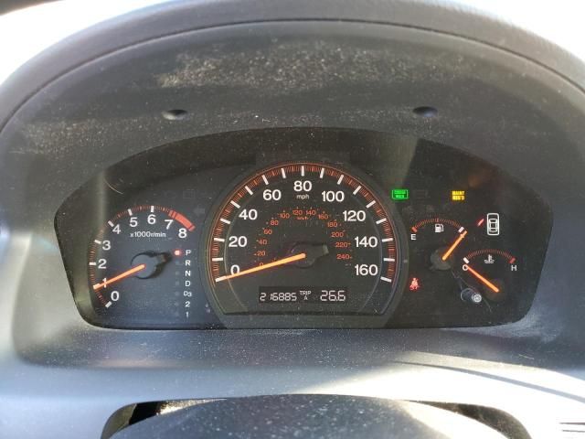 2005 Honda Accord SE