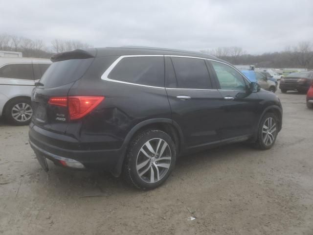 2016 Honda Pilot Elite