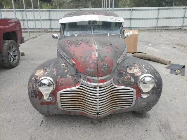 1941 Chevrolet UK