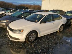 Volkswagen salvage cars for sale: 2013 Volkswagen Jetta Base