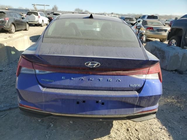 2023 Hyundai Elantra Limited