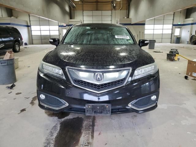 2016 Acura RDX Advance