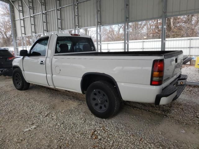 2006 GMC New Sierra C1500