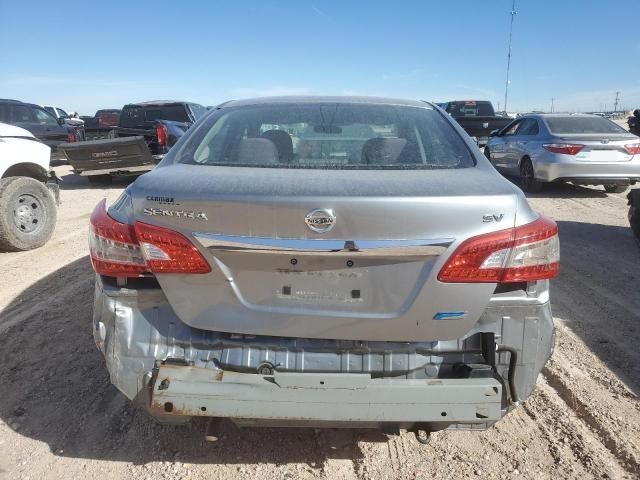 2014 Nissan Sentra S