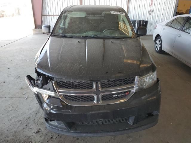 2012 Dodge Journey SE