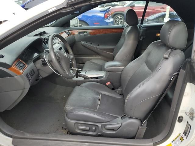 2008 Toyota Camry Solara SE