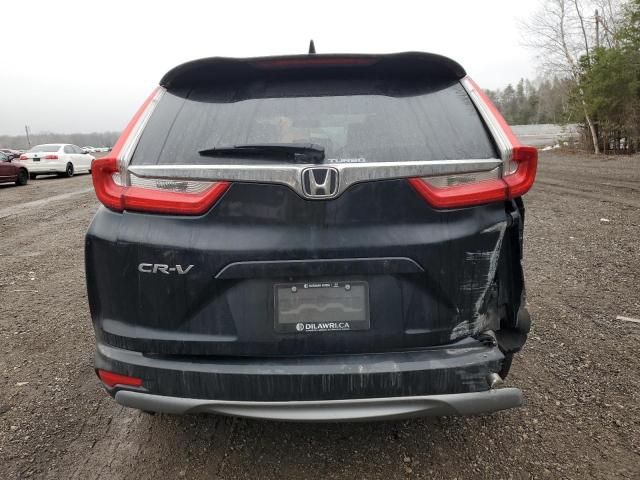 2018 Honda CR-V LX