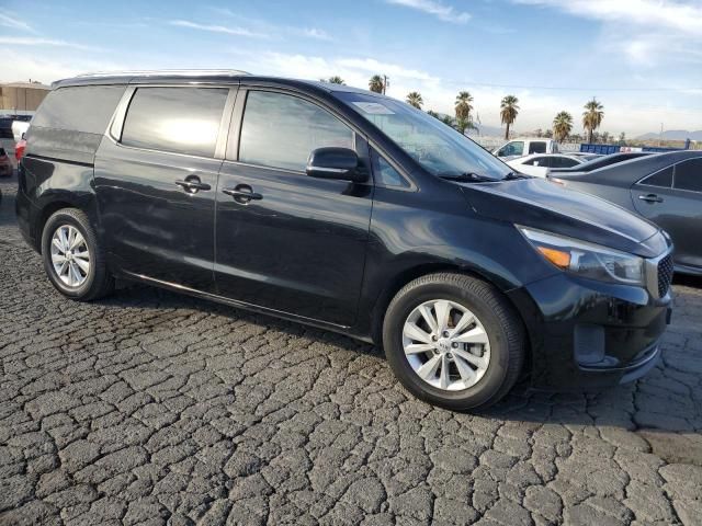 2016 KIA Sedona LX