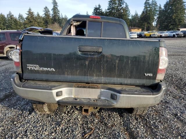 2013 Toyota Tacoma Double Cab