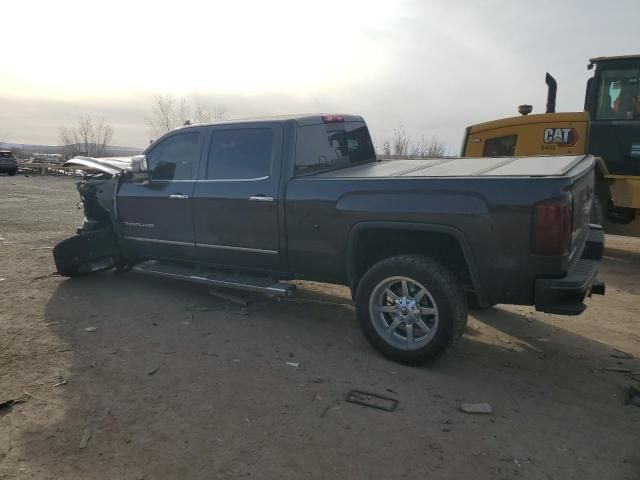 2016 GMC Sierra K2500 Denali