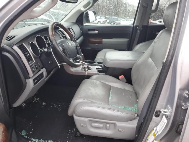 2012 Toyota Tundra Crewmax Limited