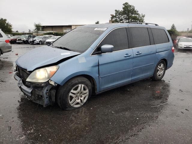 2005 Honda Odyssey Touring