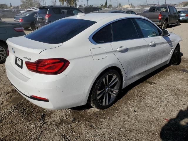 2020 BMW 430I Gran Coupe