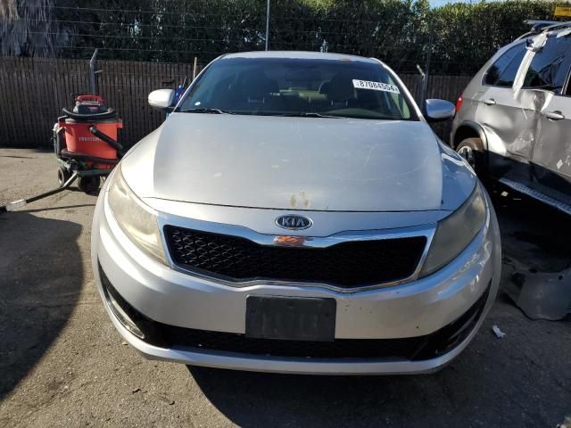 2012 KIA Optima LX