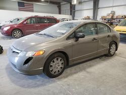 Run And Drives Cars for sale at auction: 2006 Honda Civic DX VP