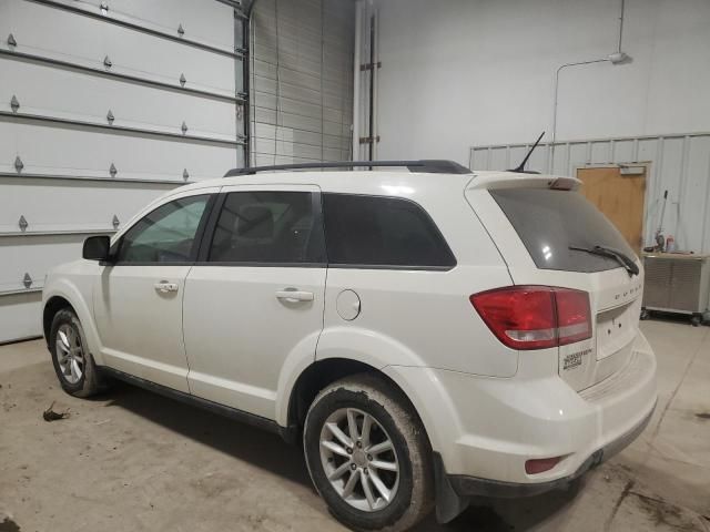 2013 Dodge Journey SXT