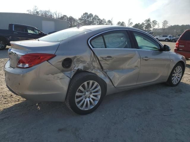 2011 Buick Regal CXL