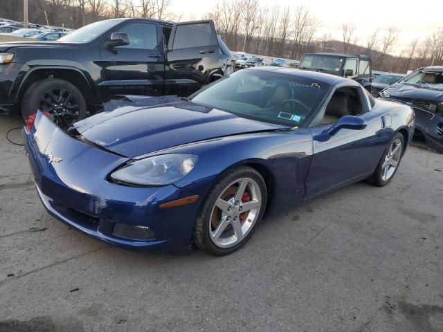 2005 Chevrolet Corvette