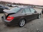 2013 Mercedes-Benz C 300 4matic