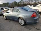 2012 Ford Fusion Hybrid