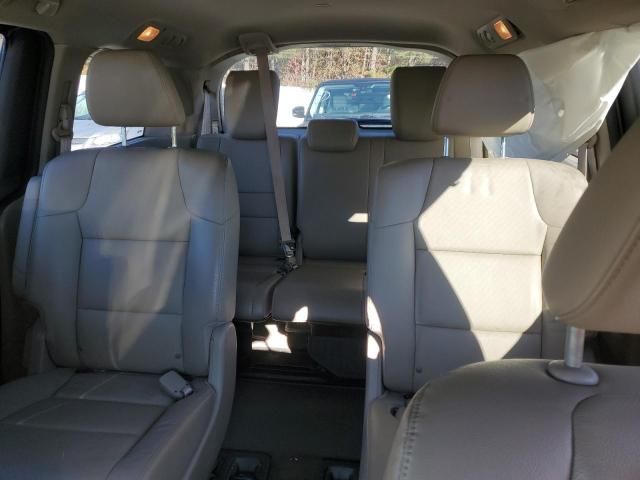 2014 Honda Odyssey EXL