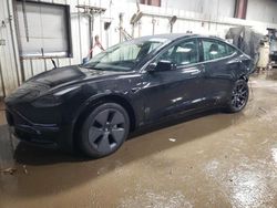 Carros con verificación Run & Drive a la venta en subasta: 2022 Tesla Model 3